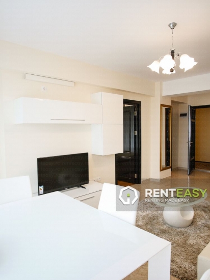 Apartament cu 2 camere lux de inchiriat in Copou - Bloc nou