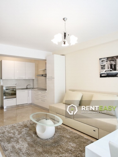 Apartament cu 2 camere lux de inchiriat in Copou - Bloc nou
