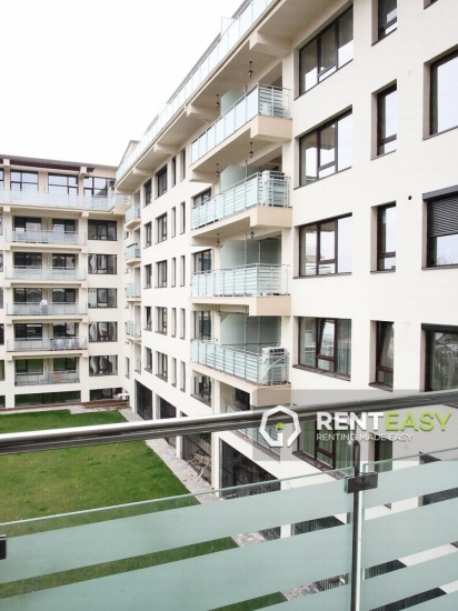 Apartament cu 2 camere lux de inchiriat in Copou - Bloc nou
