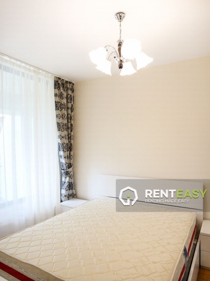 Apartament cu 2 camere lux de inchiriat in Copou - Bloc nou