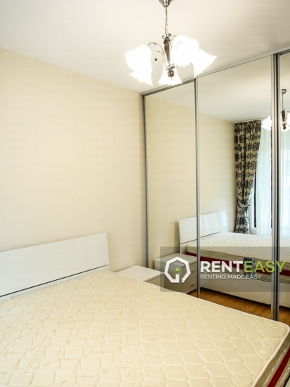 Apartament cu 2 camere lux de inchiriat in Copou - Bloc nou