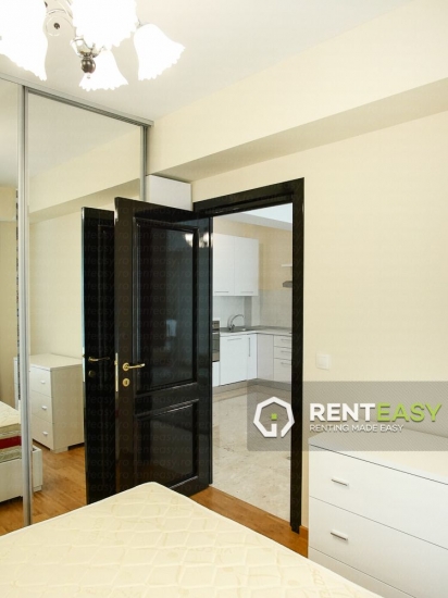 Apartament cu 2 camere lux de inchiriat in Copou - Bloc nou