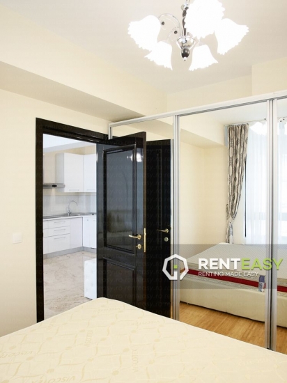 Bloc nou! Apartament 2 camere de inchiriat in Copou