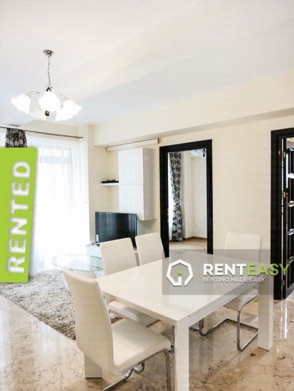Apartament cu 2 camere de inchiriat in zona Copou - bloc nou
