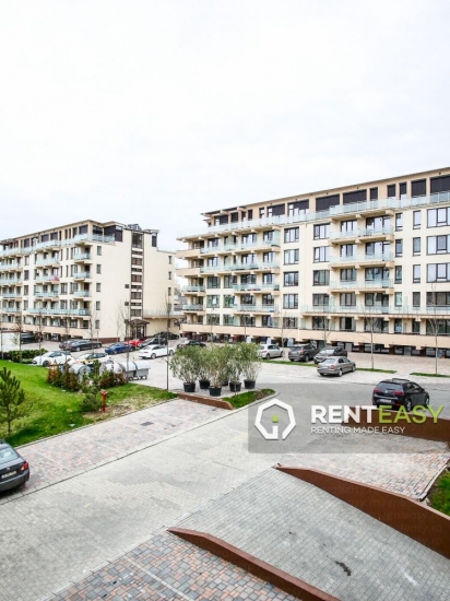 Apartament cu 2 camere de inchiriat in zona Copou - bloc nou