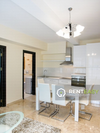 Apartament cu 2 camere de inchiriat in zona Copou - bloc nou