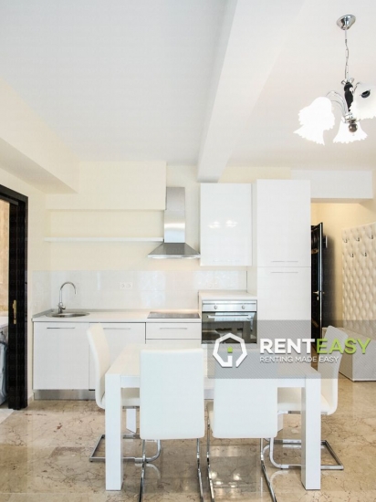 Apartament cu 2 camere de inchiriat in zona Copou - bloc nou