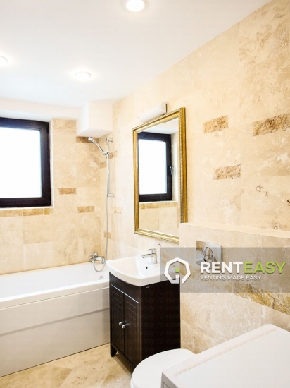 Apartament cu 2 camere de inchiriat in zona Copou - bloc nou