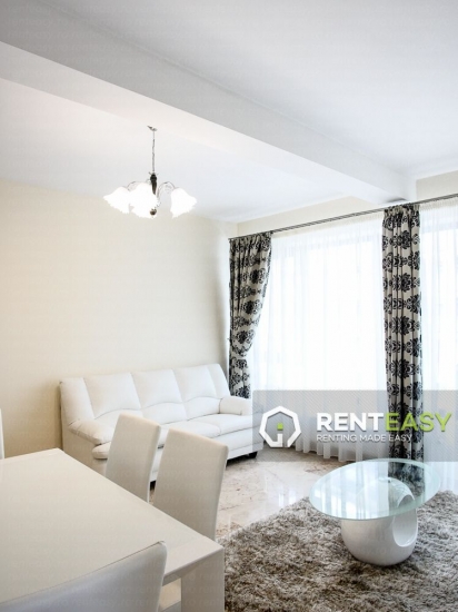 Apartament cu 2 camere de inchiriat in zona Copou - bloc nou