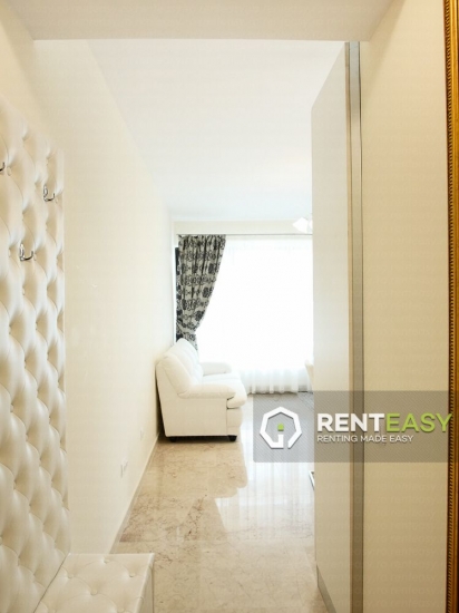 Apartament cu 2 camere de inchiriat in zona Copou - bloc nou