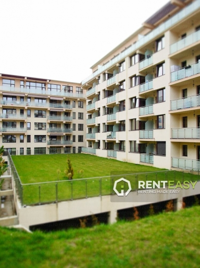 Apartament de lux cu 3 Camere de Inchiriat in Copou - Bloc nou