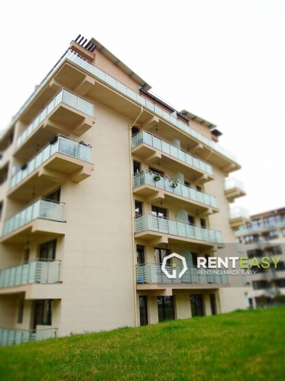 Apartament de lux cu 3 Camere de Inchiriat in Copou - Bloc nou