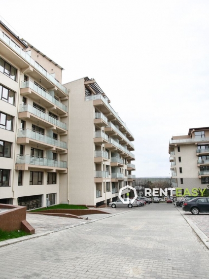 Apartament 3 camere lux in Bloc nou zona Copou de inchiriat