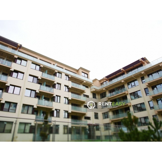 Apartament 3 camere lux in Bloc nou zona Copou de inchiriat