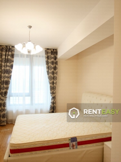 Apartament 3 camere lux in Bloc nou zona Copou de inchiriat