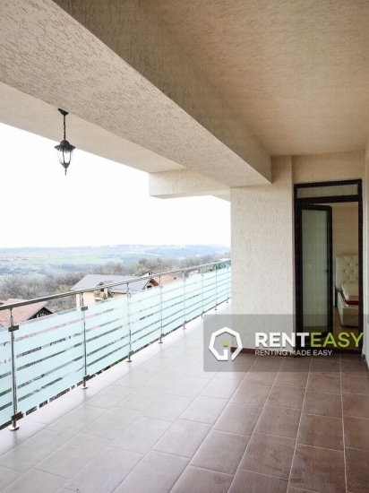 Apartament 3 camere lux in Bloc nou zona Copou de inchiriat