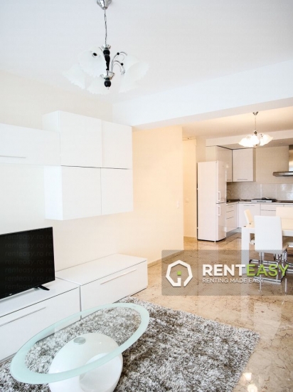 Apartament 3 camere lux in Bloc nou zona Copou de inchiriat