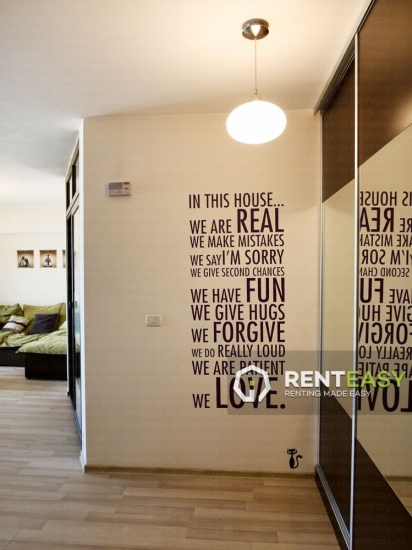 Apartament cu 2 camere de inchiriat in Tudor Vladimirescu - Bloc nou
