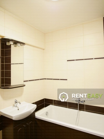Apartament cu 2 camere de inchiriat in Tudor Vladimirescu - Bloc nou