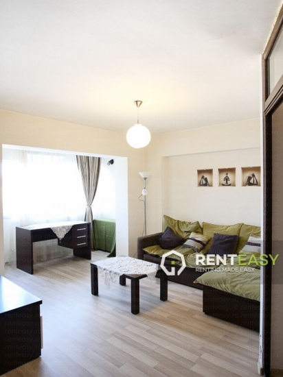 Apartament cu 2 camere de inchiriat in Tudor Vladimirescu - Bloc nou