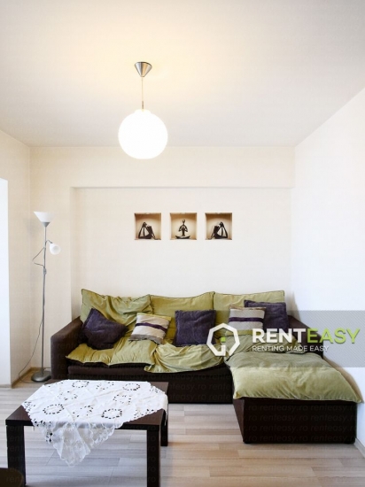 Apartament cu 2 camere de inchiriat in Tudor Vladimirescu - Bloc nou