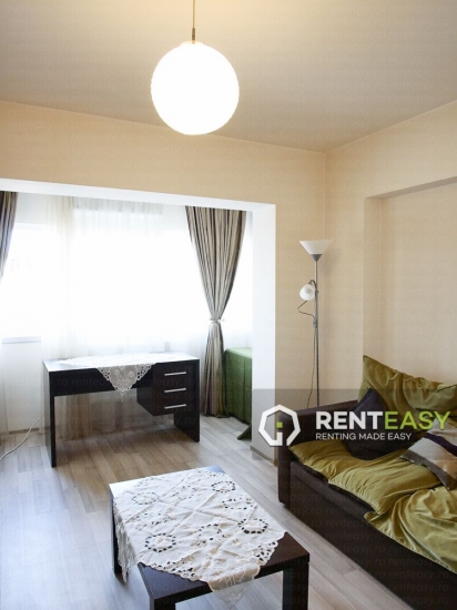 Apartament cu 2 camere de inchiriat in Tudor Vladimirescu - Bloc nou