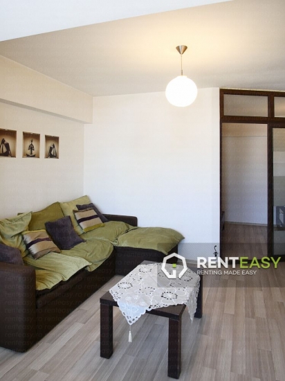 Apartament cu 2 camere de inchiriat in Tudor Vladimirescu - Bloc nou