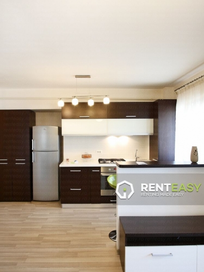 Apartament cu 2 camere de inchiriat in Tudor Vladimirescu - Bloc nou