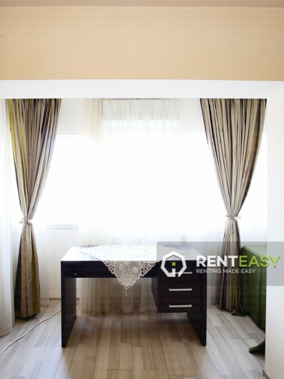 Apartament cu 2 camere de inchiriat in Tudor Vladimirescu - Bloc nou