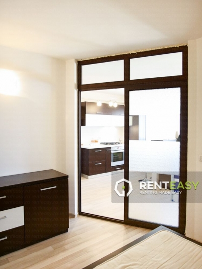 Apartament cu 2 camere de inchiriat in Tudor Vladimirescu - Bloc nou