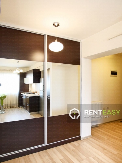 Apartament cu 2 camere de inchiriat in Tudor Vladimirescu - Bloc nou