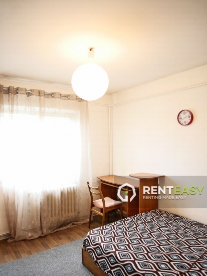Apartament 2 camere in zona Palas de inchiriat