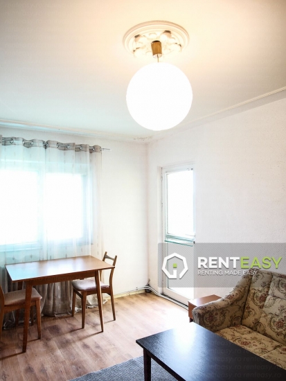 Apartament 2 camere in zona Palas de inchiriat