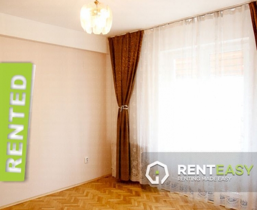 Apartament nemobilat cu o camera de inchiriat in Centru - Piata Unirii