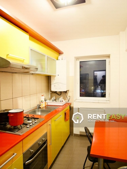 Apartament cu 2 camere de inchiriat in zona Kauland - Pacurari