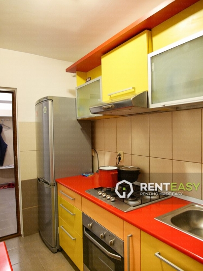 Apartament cu 2 camere de inchiriat in zona Kauland - Pacurari