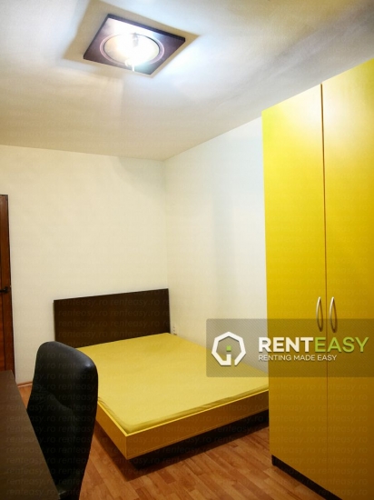 Apartament cu 2 camere de inchiriat in zona Kauland - Pacurari