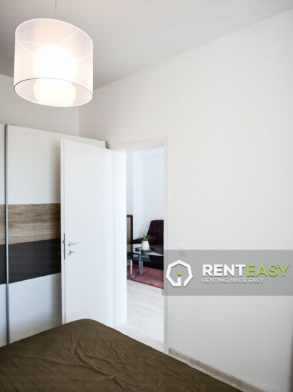 Prima inchiriere! Apartament 2 camere de inchiriat in zona Palas