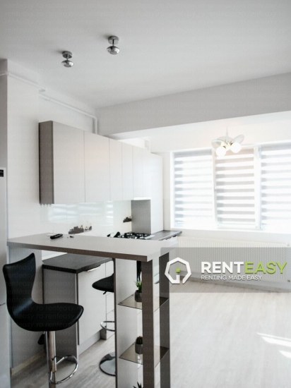 Prima inchiriere! Apartament 2 camere de inchiriat in zona Palas
