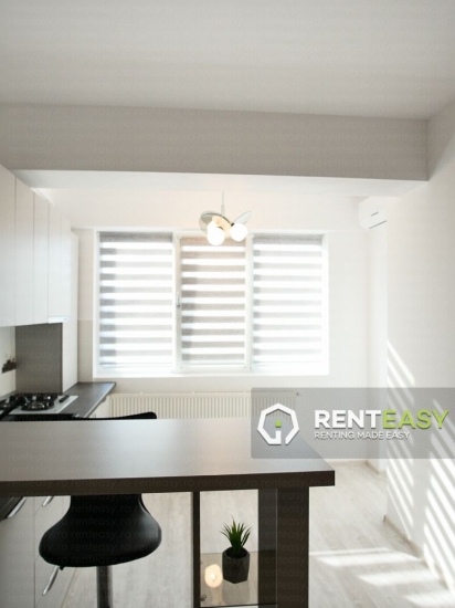 Prima inchiriere! Apartament 2 camere de inchiriat in zona Palas