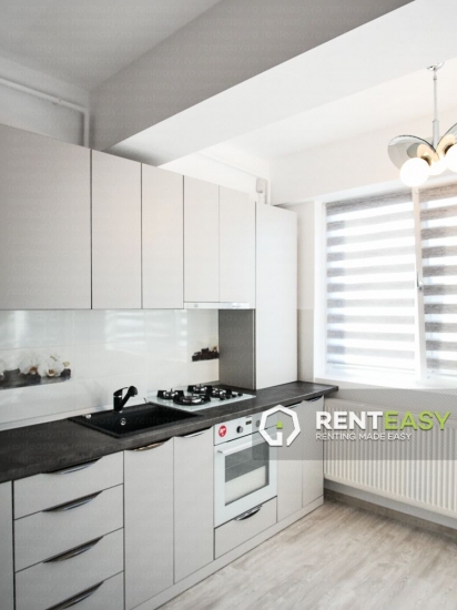 Prima inchiriere! Apartament 2 camere de inchiriat in zona Palas