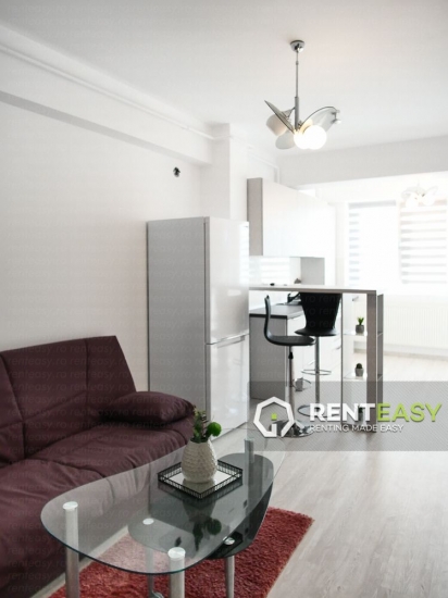 Prima inchiriere! Apartament 2 camere de inchiriat in zona Palas