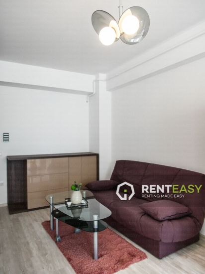 Prima inchiriere! Apartament 2 camere de inchiriat in zona Palas