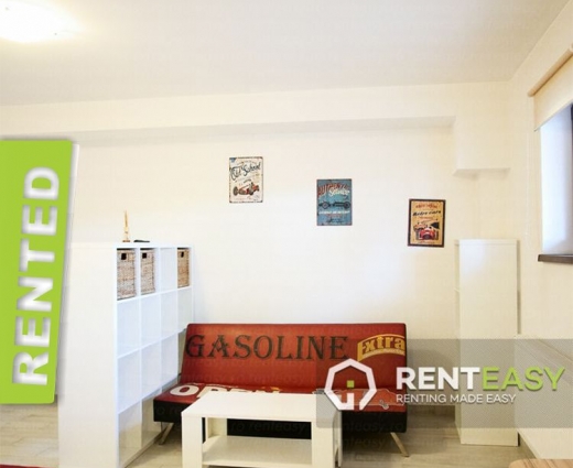 Apartament cu o camera de inchiriat in Bucsinescu