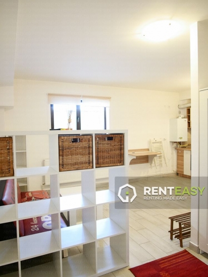 Apartament cu o camera de inchiriat in Bucsinescu