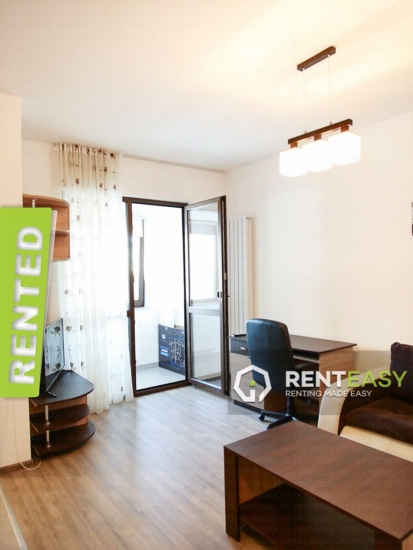 Apartament cu o camera de Inchiriat in zona Palas - Bloc nou