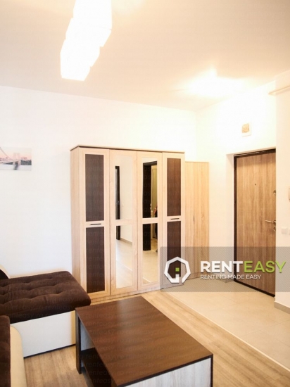 Apartament cu o camera de Inchiriat in zona Palas - Bloc nou