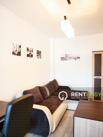 Apartament cu o camera de Inchiriat in zona Palas - Bloc nou