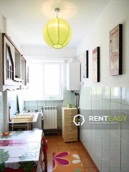 Apartament 2 camere in Copou de inchiriat