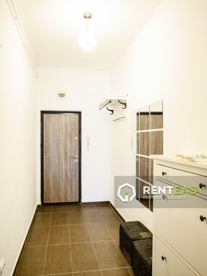 Apartament 2 camere de inchiriat in Pacurari - bloc nou